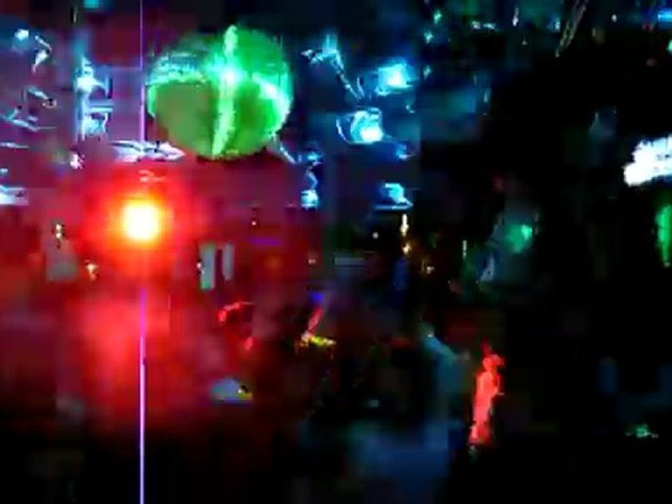 DESAPARECIDOS #9 - Sam 26 juin 2010 @PODIUM 2000  BAUD(56)