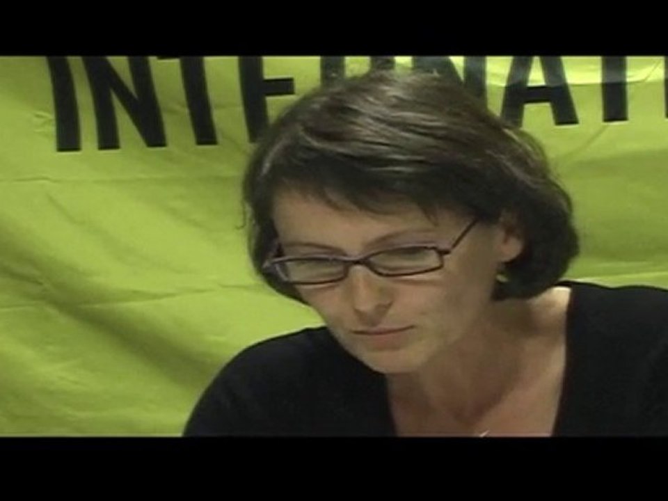 JOURNEE MONDIALE DES REFUGIES 2010 TOULOUSE - DEMANDE ASILE