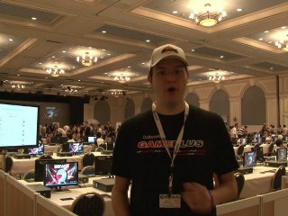 ESWC 2010 : Premier contact avec les joueurs