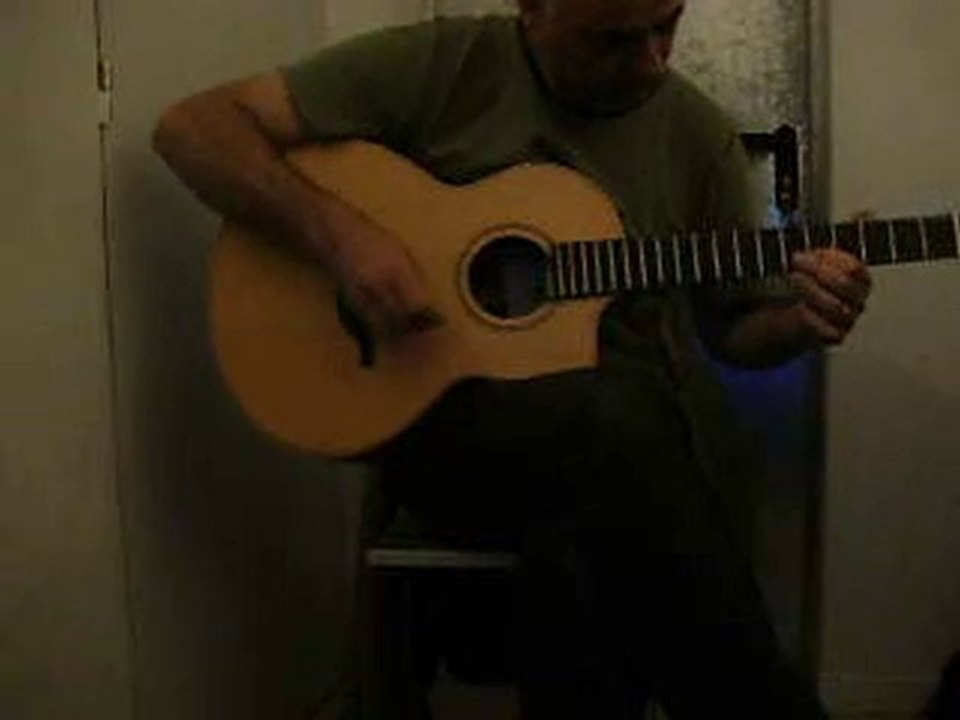 Nuages Django Reinhardt