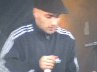 Johnny Madness à Arras au street impact