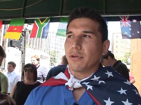 Mondial: La Slovénie et les Etats-Unis font match nul 2 à 2