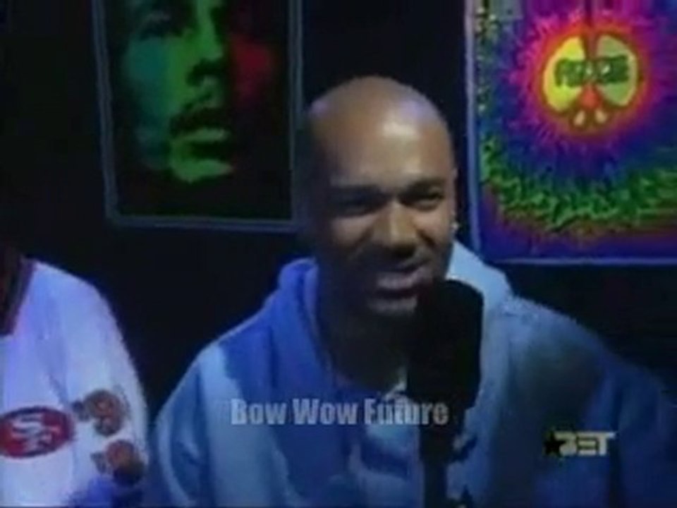 Bow Wow - BET Freestyle