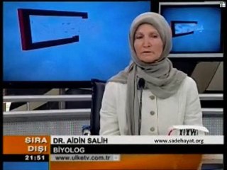 Dr Aidin Salih ve Faruk Günindi 04 - Ülke TV - Sıradışı