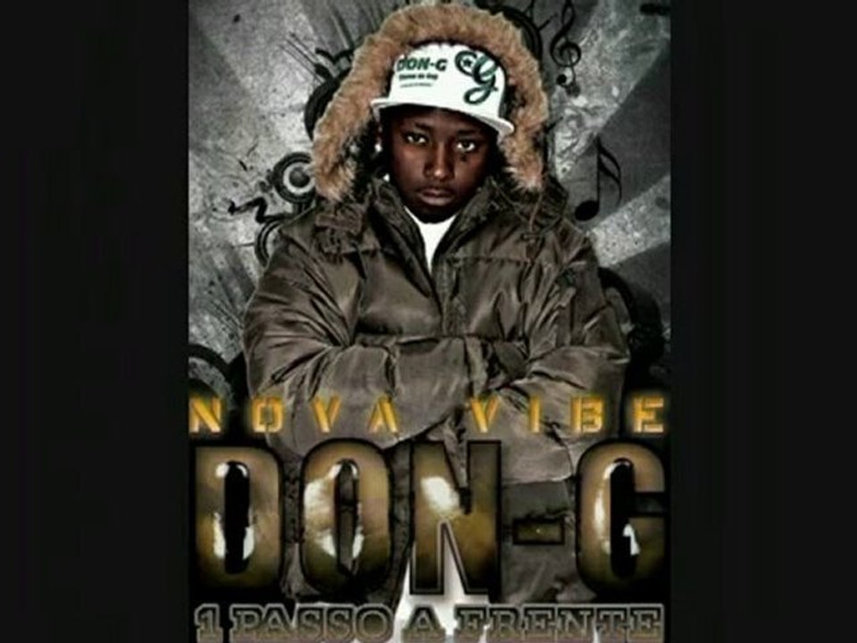 Don G - Bandido (remix) (feat Pongo Love e Nga)