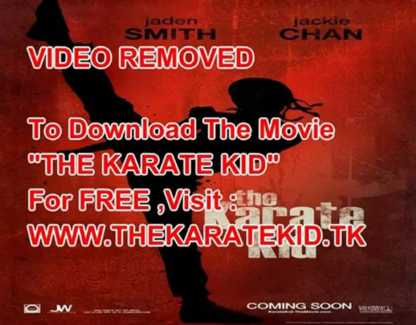 The karate kid full movie in store english dailymotion