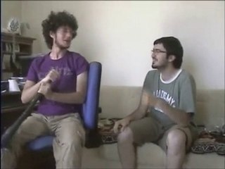 Türklerin Vuvuzela ile İmtihanı