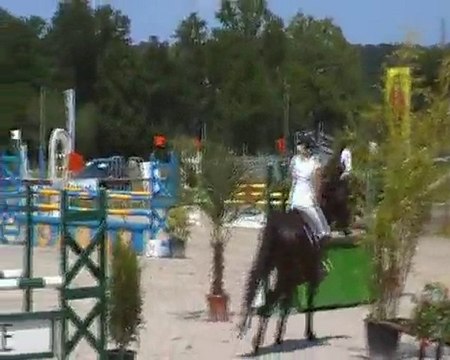 Cédric et Roxana - 4 Juin 2010