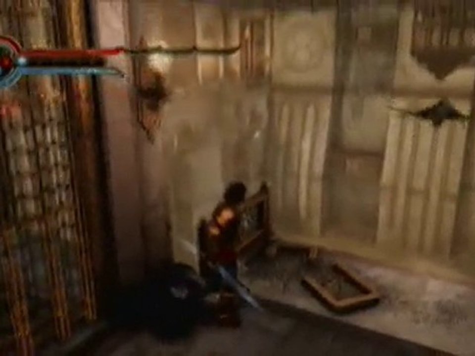 Prince of Persia The Forgotten Sands Gameplay Part11
