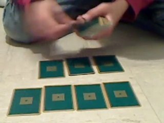 tour de magie + explication