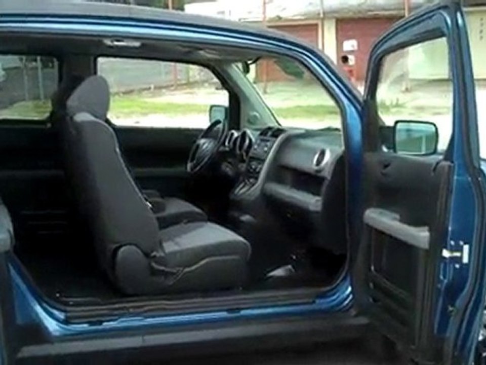 2007 Honda Element EX Sarasota Florida Used Cars