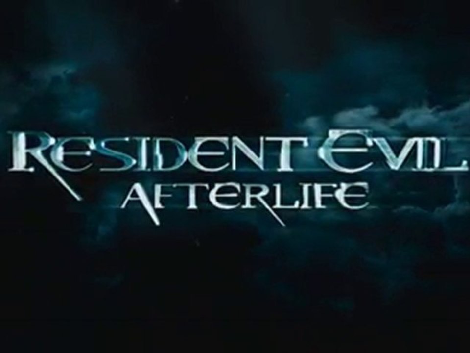 Resident Evil: Afterlife [Feature Trailer]