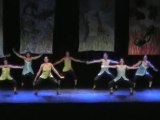 Gala de danse de Cournon - Tout feu tout femme