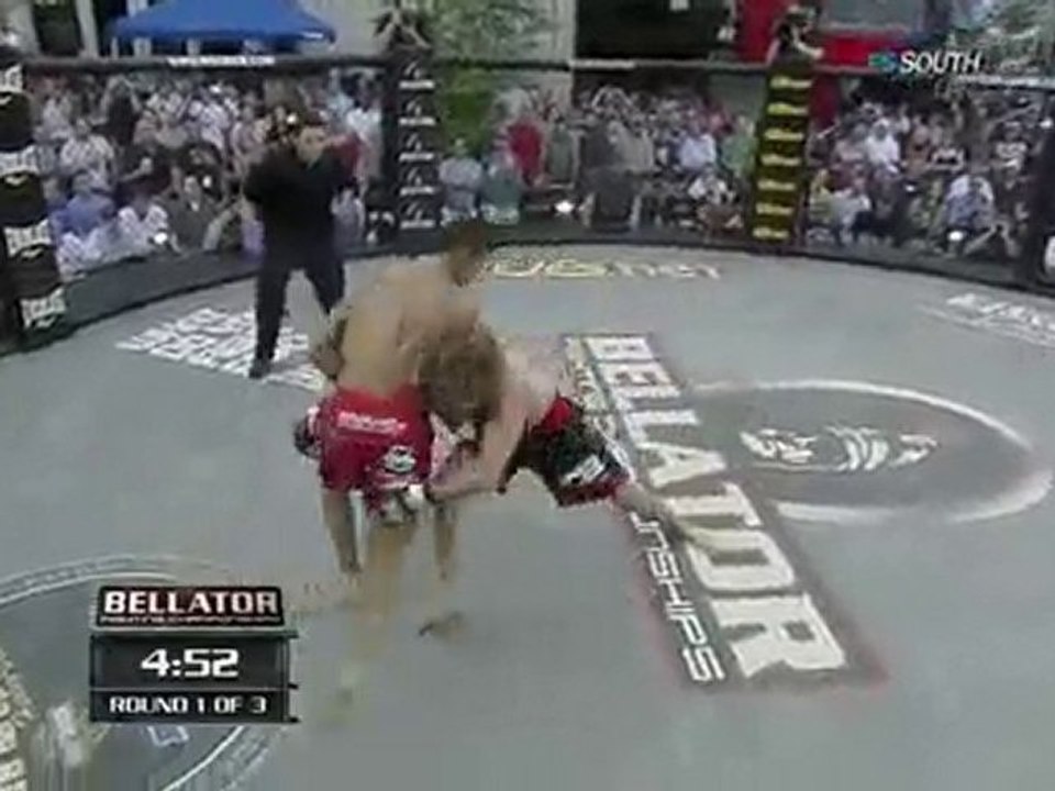 Ben Askren Trip