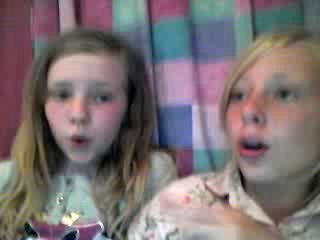 iamy x amy sings one time ( were not good haha)