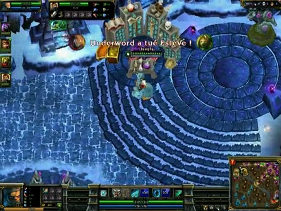 Présentation League of Legends 2/2