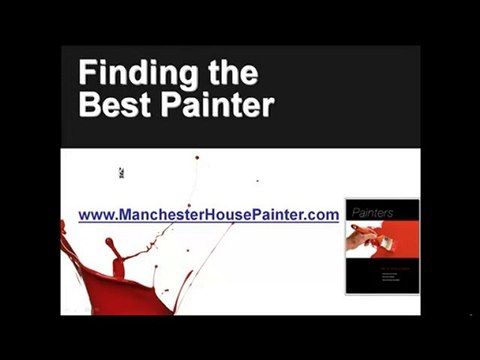 House Painter in Manchester, NH | Find the Best House Paint