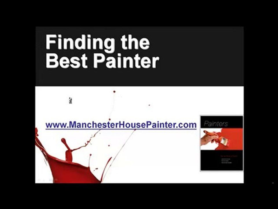 House Painter in Manchester, NH | Find the Best House Paint