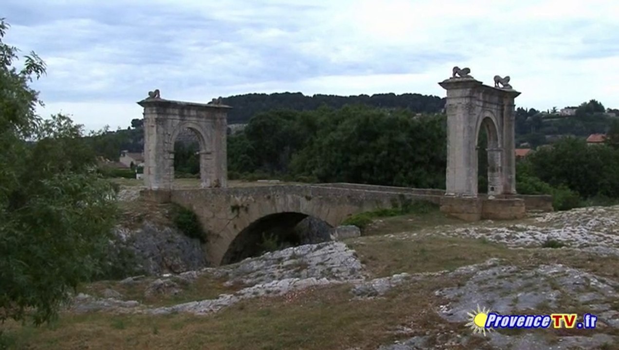 Balade à Saint-Chamas