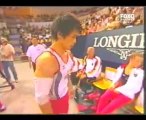 Gymnastics - 2006 World Championships Mens All Around Part 4