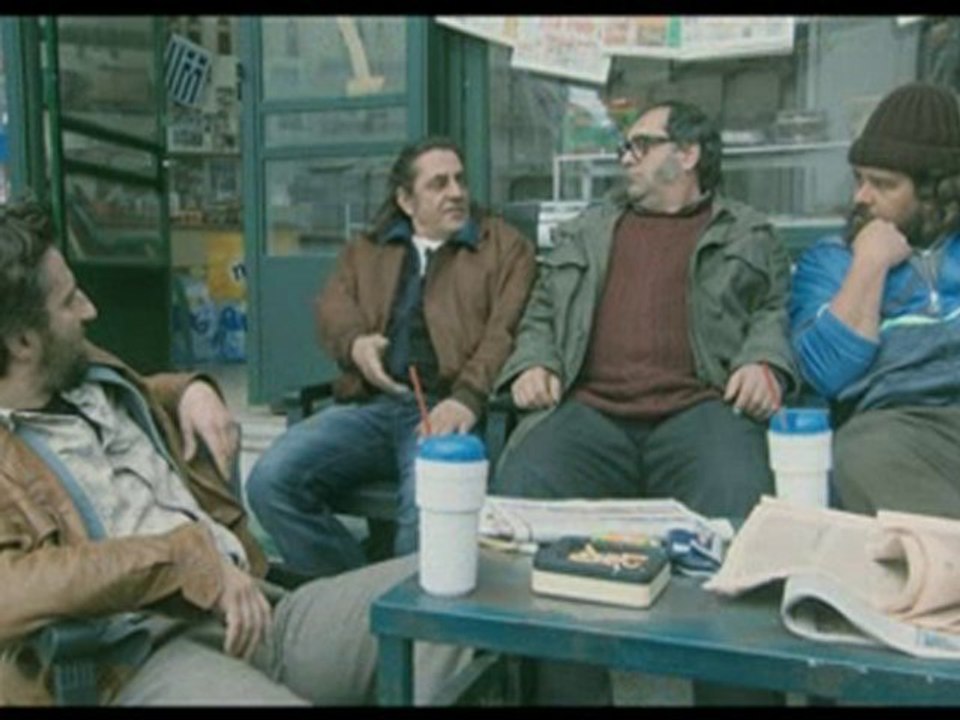 Kleine Wunder in Athen