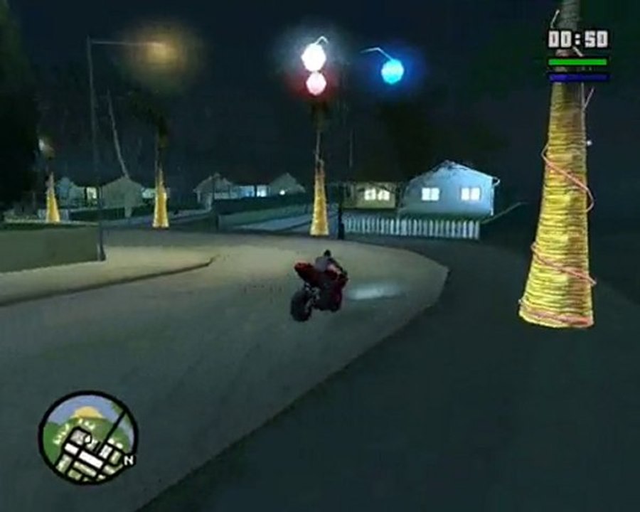 Nouveau Mapping Infinite Life Sa:mp