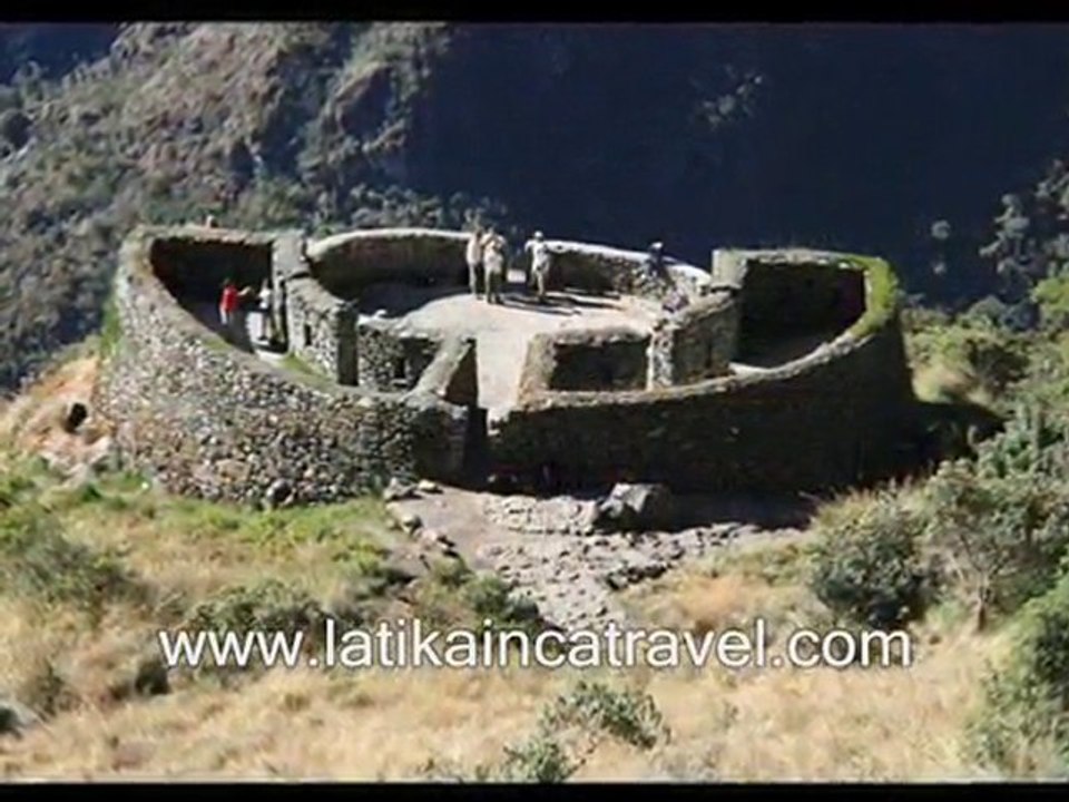 INCA TRAIL