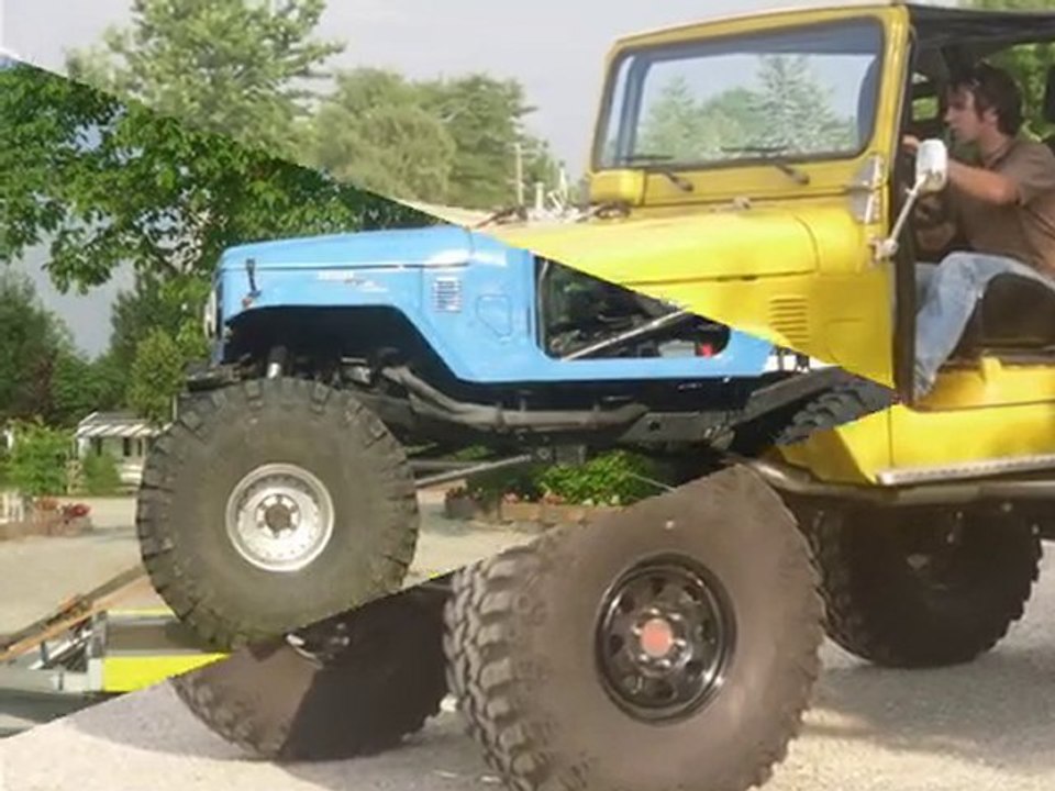 Européen J4/J5 meeting Alsace 2010