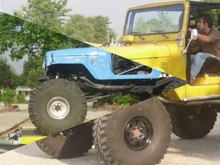 Européen J4/J5 meeting Alsace 2010