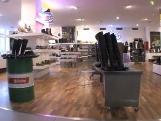 Skohandlere Sjælland København K Riis Sko