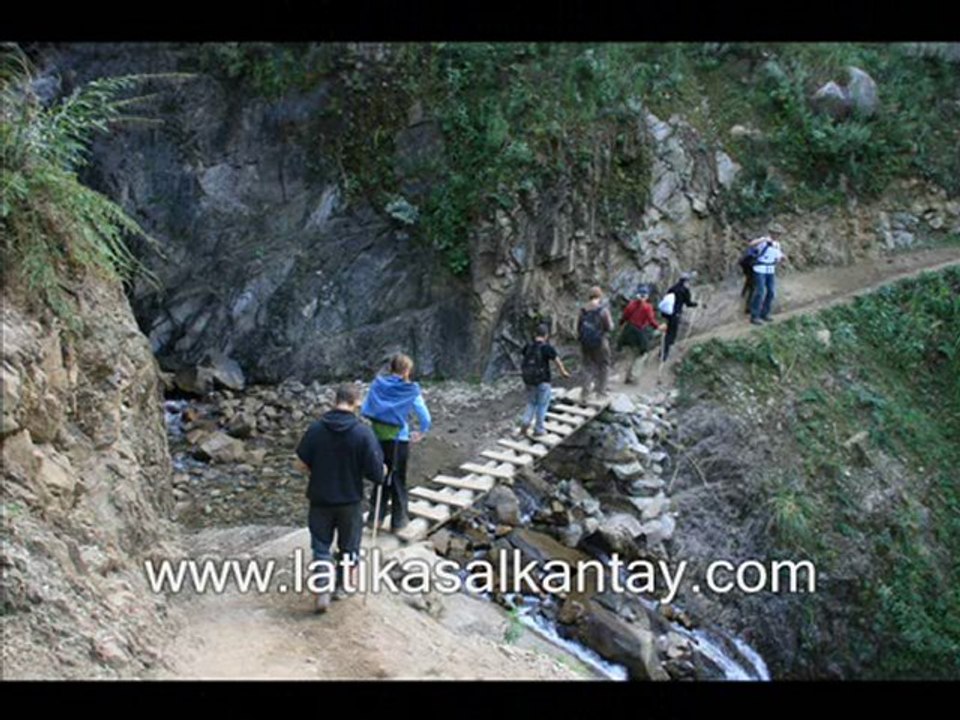 SALKANTAY TREK