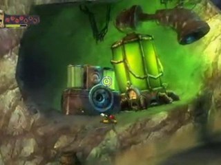 Epic Mickey - E3 2010:Exploration Gameplay Pt. 2