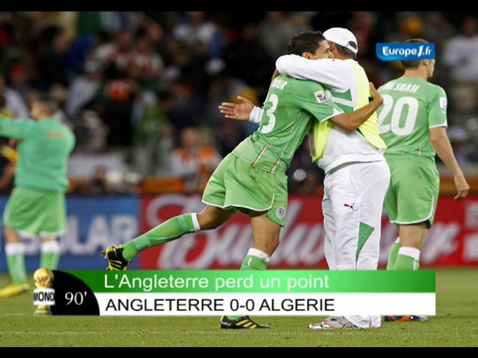 ZAP FOOT - Haro sur les Bleus