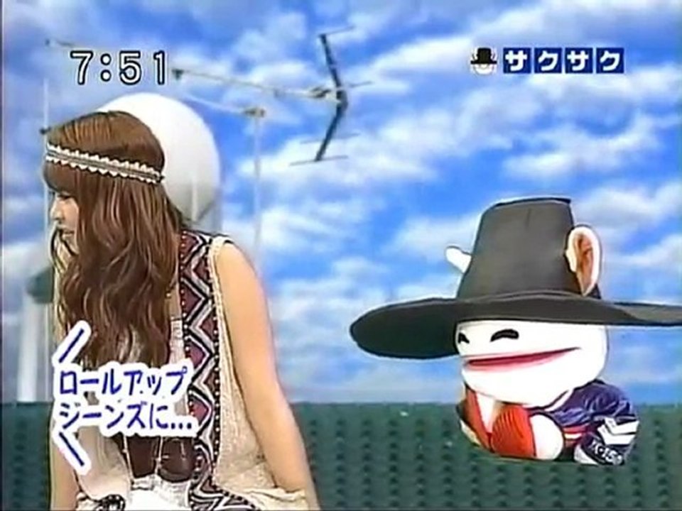 saku2 100604 3 フェチというか好みのファッション･･･、の巻