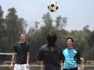 Volkswagen: Fansticial Ball tricks 2 w/ Ramon Morales