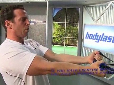 How to do a Standing Bicep Curl with Resistance Bands