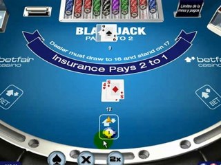 ¿Otro Blackjack?