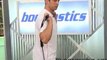 How to do a Resisted Lunge with Resistance Bands