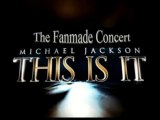 Michael Jackson This Is It Fanmade Concert 04. Human Nature