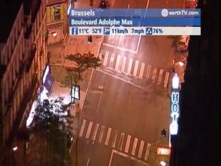 Stuttgart - Germany, New York - USA, Honolulu - USA, Cape Town - South Africa, Brussels - Belgium, Amsterdam - Netherlands, St. Andrews - Canada