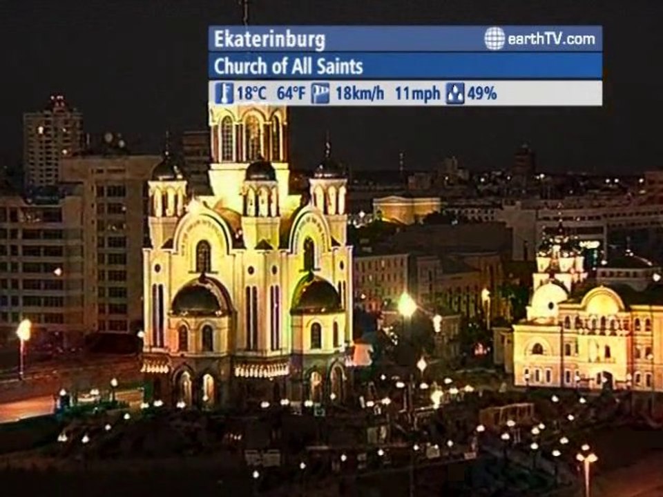 Rio de Janeiro - Brazil, Geneva - Switzerland, Cape Town - South Africa, Brussels - Belgium, Ekaterinburg - Russia, Hamburg - Germany, Dubai - United Arab Emirates