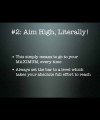 Increase Your Vertical Jump - 3 important tips to jump high