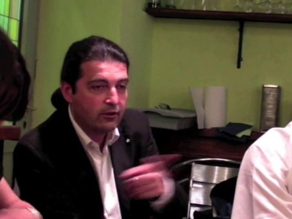 Débat sur les retraites - Présentations participants