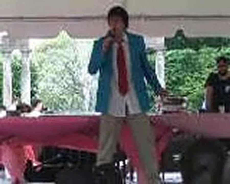 Sakura Matsuri NYC 2010: Mario Bueno - WORLD END