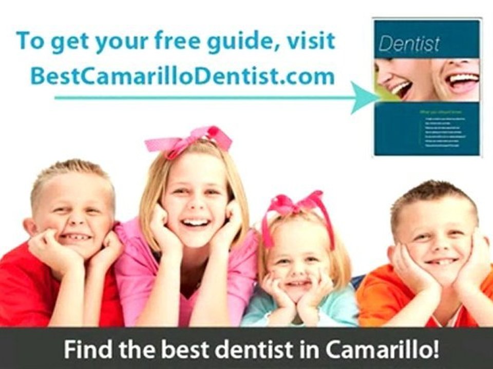 Camarillo Dentist