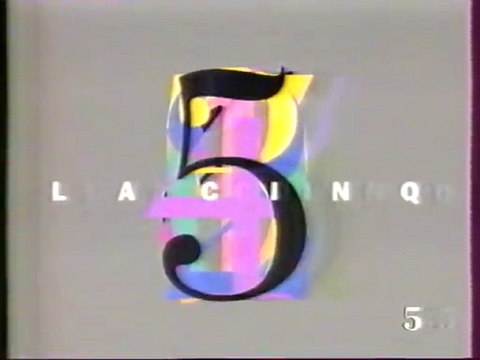 Générique De L'emission Coups De Griffes 1991 LA CINQ