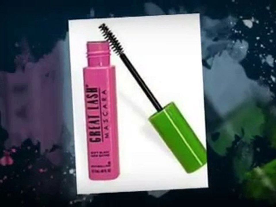 Free Maybelline Mascara Samples