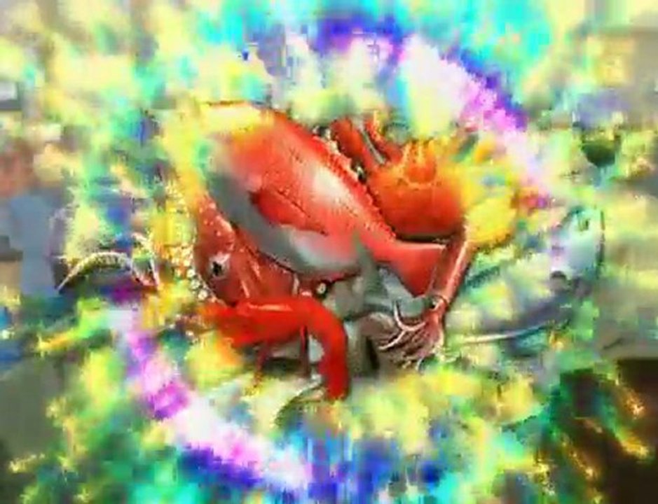 【パチンコPV】西陣　パチンコ築地魚河岸三代目