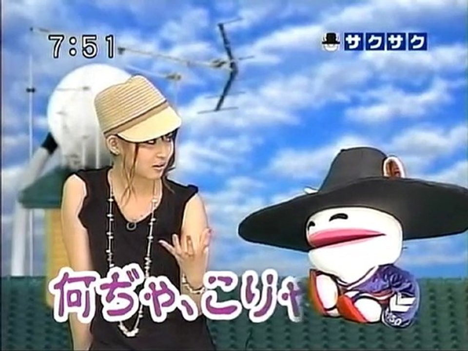 saku2 100618 3 驚く顔がマスオさん!?、の巻
