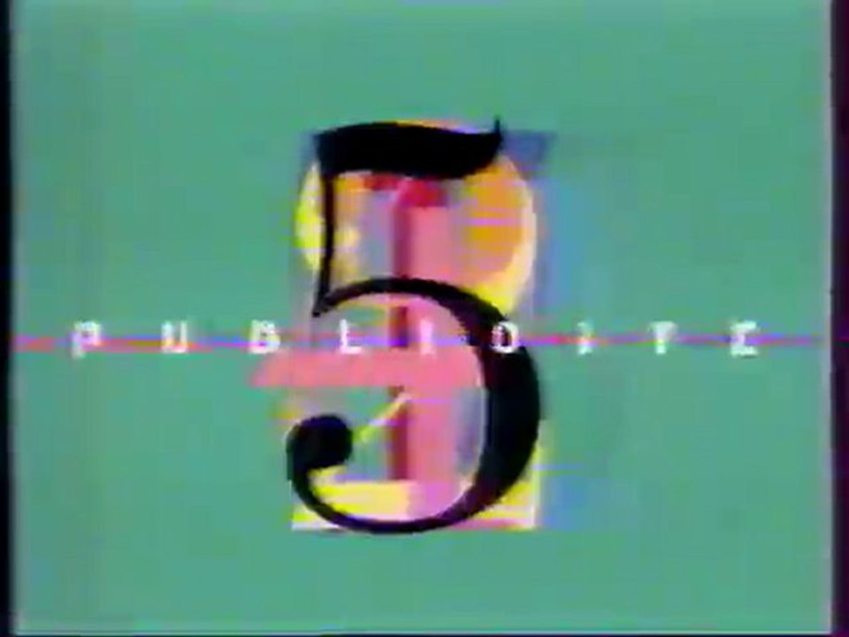 Bande Annonce Les Deux Font La Loi 1991 LA CINQ